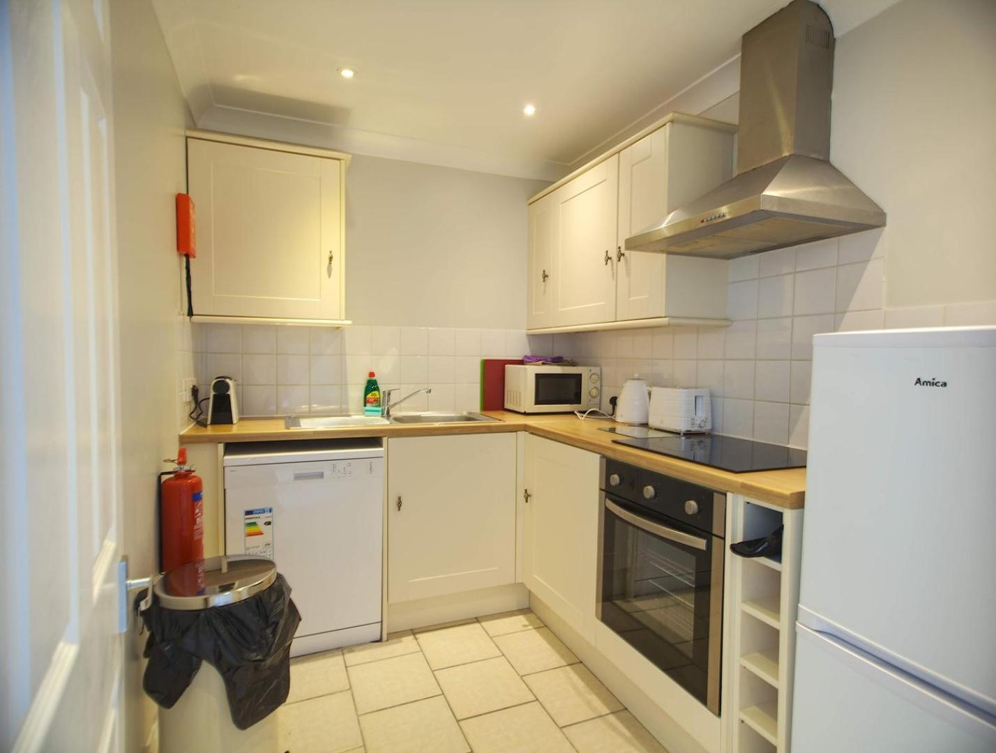Ferienwohnung Seaspray - Hastings Exterior foto
