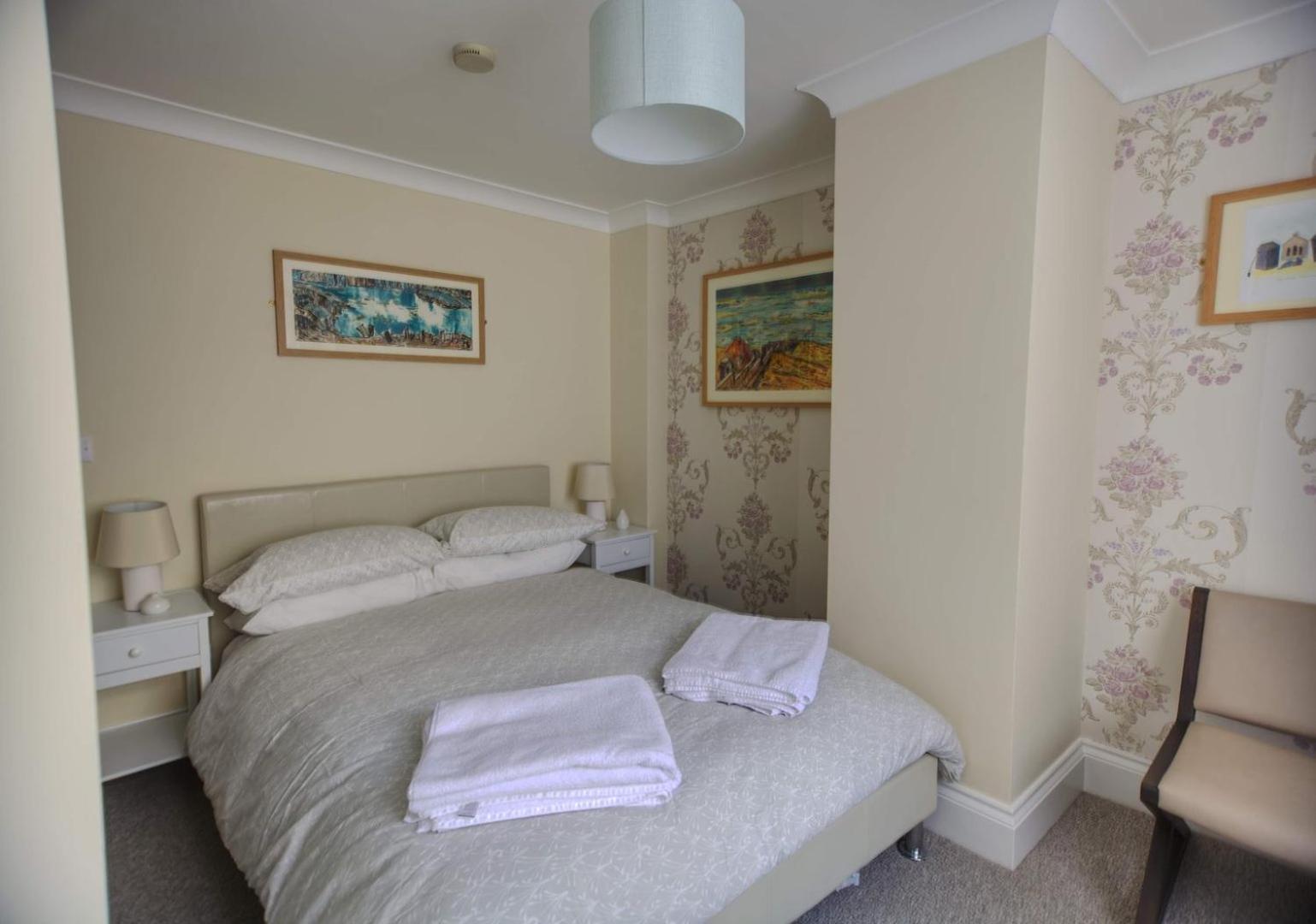 Ferienwohnung Seaspray - Hastings Exterior foto
