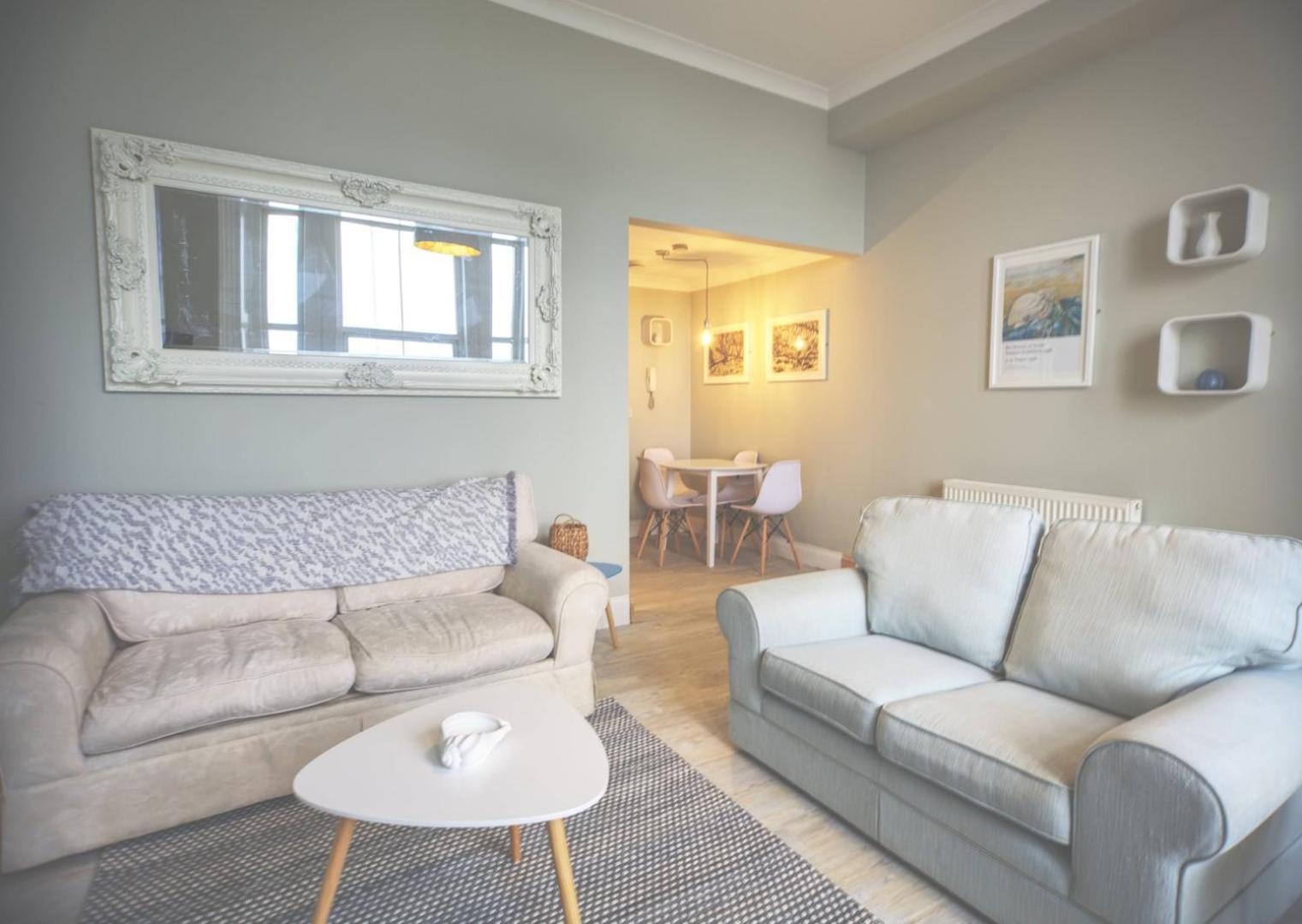 Ferienwohnung Seaspray - Hastings Exterior foto
